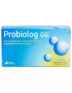 Probiolog GG Caja Con 10 Sobres