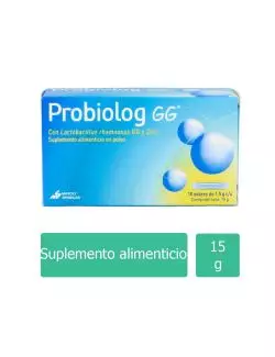 Probiolog GG Caja Con 10 Sobres