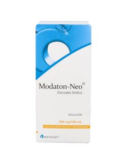 Modaton Neo Solución Caja Con Frasco Con 120 mL