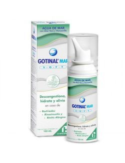 Gotinal Mar Soft Frasco Aspersor Con 100 mL