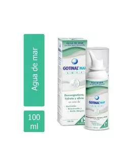 Gotinal Mar Soft Frasco Aspersor Con 100 mL