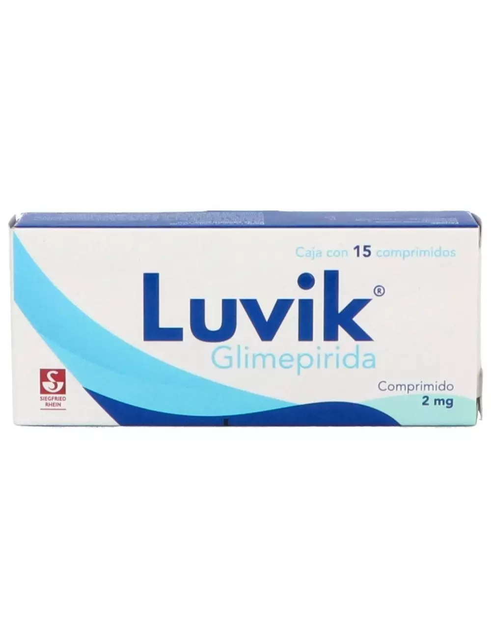 Luvik 2 Mg Cpr 15