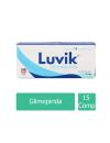 Luvik 2 Mg Cpr 15