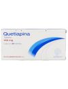 Quetiapina 100 mg Caja Con 30 Tabletas