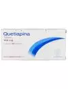 Quetiapina 100 mg Caja Con 30 Tabletas