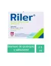 Riler Solución Para Nebulización Caja Con 10 Ampolletas De 2.5 mL