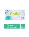 Oralia 2.0 mg/0.030 mg Caja Con 21 Tabletas