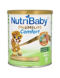 Nutribaby Premium Comfort Lata Con 400 g
