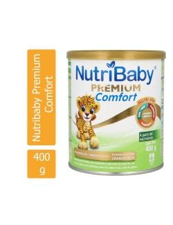 Nutribaby Premium Comfort Lata Con 400 G