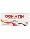 Ogmatin 325 mg/37.5 m Caja Con 20 Tabletas