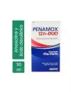 Penamox 12H Duo 400 mg/57 mg Suspensión Frasco Con Polvo Para 50 mL