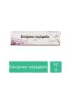 Estrogenos Conjugados 62.5 mg Crema Vaginal Caja Con Tubo Con 43 g