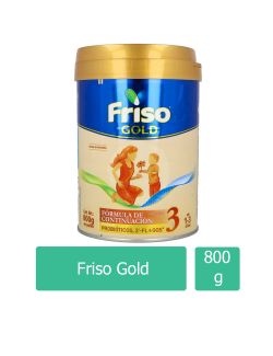 Friso Gold Lata Con 800 g