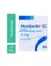 Montipedia Sg 4 mg Caja Con 20 Sobres