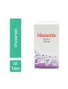 Irbersartan 300 mg Caja Con 28 Tabletas