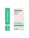 Axentuo Aerosol 250 Mcg Frasco Con 50 mg Para 200 Dosis