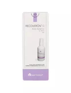 Recoveron G Gel Frasco Con Bomba Atomizadora Con 100 mL