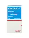 Amoxibron Pediátrica 500 Mg  8 Mg 5 Ml Frasco Con 75 Ml-Rx2