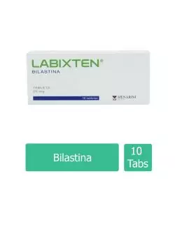 Labixten 20 Mg Caja Con 10 Tabletas