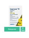 Lopresor R 95 mg 30 Tabletas De Liberación Prolongada