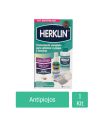 Herklin Tratamiento Completo Para Eliminar Piojos y Liendres