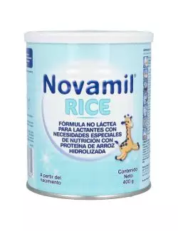 Novamil Rice Lata Con 400 g