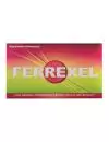 Ferrexel Suplemento Alimenticio Caja Con 60 Cápsulas