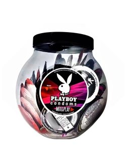 Vitrolero Playboy mix & play Con 100 piezas