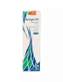 Aytugre NS 50 mcg inhalación 120 dosis