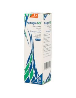 Aytugre NS 50 mcg inhalación 120 dosis