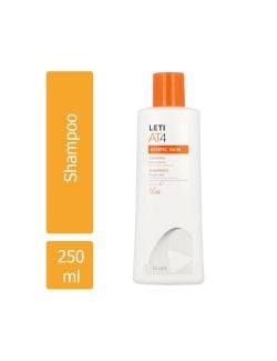 Leti AT4 Shampoo Botella Con 250 mL