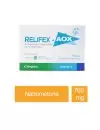 Relifex 700 mg Caja Con 16 Sobres