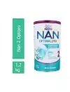 Nan 2 Optipro Lata Con 1.2 Kg