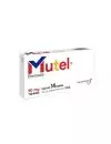 Mutel 90 mg Caja Con 14 Tabletas