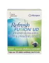 Refresh Fusion Ud Solución Oftálmica Caja Con 30 Viales Unidosis Con 0.4 mL