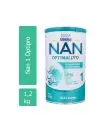 Nan 1 Optimalpro Lata Con 1.2 Kg