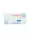 Acudopik 5 mg Caja Con 14 Tabletas