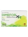 Dimefor Xr 750 mg Caja Con 60 Tabletas de Liberación Prolongada