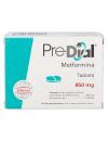 Pre Dial 850 mg Caja Con 60 Tabletas