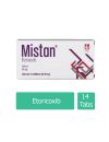 Mistan 90 mg Caja Con 14 Tabletas