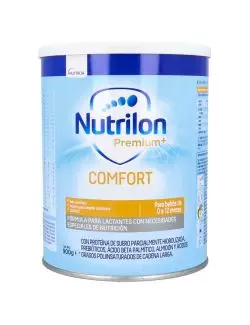 Nutrilon Premium + Comfort Polvo Lata Con 900 g