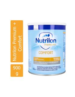 Nutrilon Premium + Comfort Polvo Lata Con 900 g