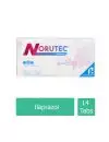 Norutec 20 mg Caja Con 14 Tabletas de Liberación Retardada