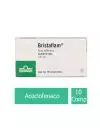Bristaflam® 100 mg (Aceclofenaco) - 10 Comprimidos - Grunenthal