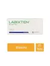 Labixten 20 Mg Caja Con 20 Tabletas