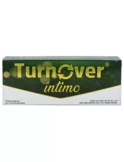 Turnover Crema Tubo Con 30 ml