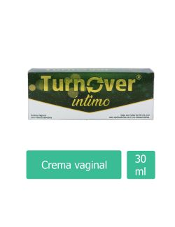 Turnover Crema Tubo Con 30 ml