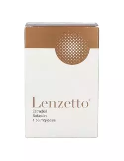 Lenzetto 1.53 mg/Dosis Con Frasco Con 8.1 mL