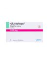 Glucophage® 850 mg - 60 Tabletas | Metformina | Laboratorio Merck