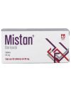 Mistan 90 mg Caja Con 28 Tabletas